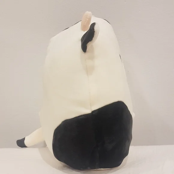 Cow Squishmallow 8" Connor (peach horns/nose) - Picture 5 of 6